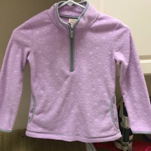 assortment of pullovers